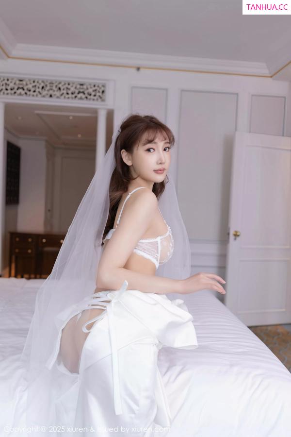 陆萱萱  [XiuRen]高清写真图 2025.07.10 No.10535 陆萱萱 撩人心怀第26张图片